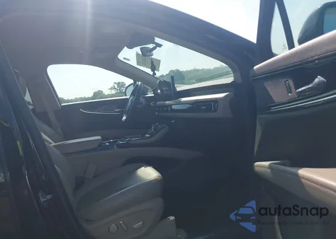 2021 Lincoln Nautilus Standard из США, поврежденный, VIN 2LMPJ8J95MBL13914